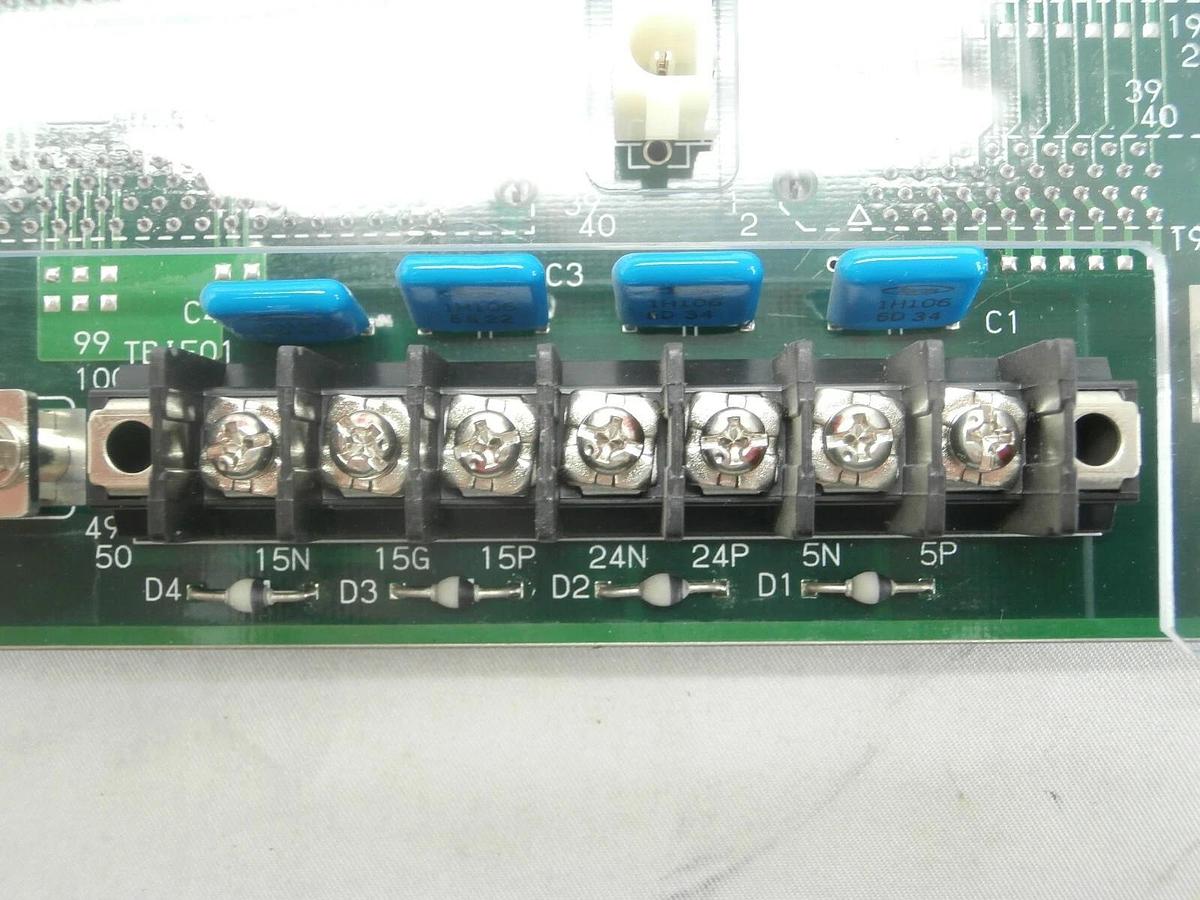 Used Hitachi BBET-11 Backplane PCB EC1 M-712E Dry Etcher Working Spare