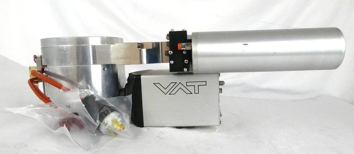VAT 95238-PAGQ-ADH5 Butterfly Valve Pressure Controller No Heater Cover New