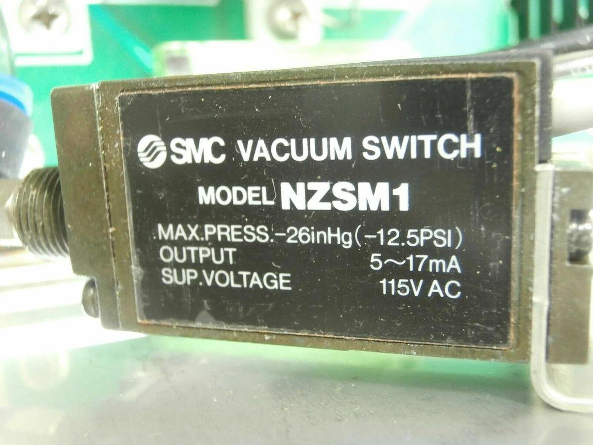 Used Plasma-Therm Power Distribution Module Clusterlock 7000 RIE System Working Spare
