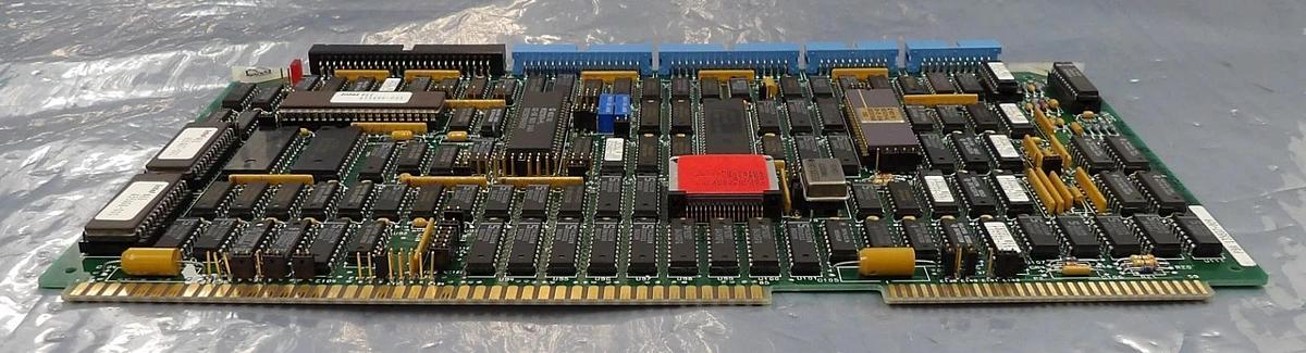 Used Intel 135837-009 Processor PCB Card KLA Instruments 710-045040-00 Working