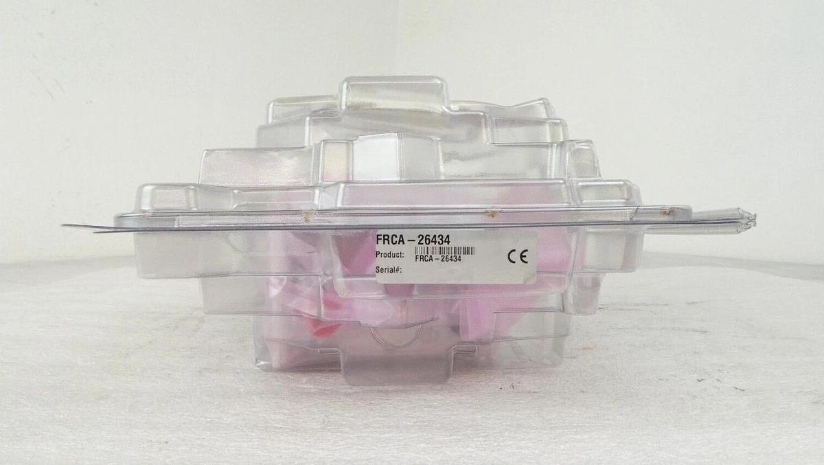 MKS Instruments FRCA-26434 Delta Flow Ratio Controller 2000/500SCCM 1/4V New