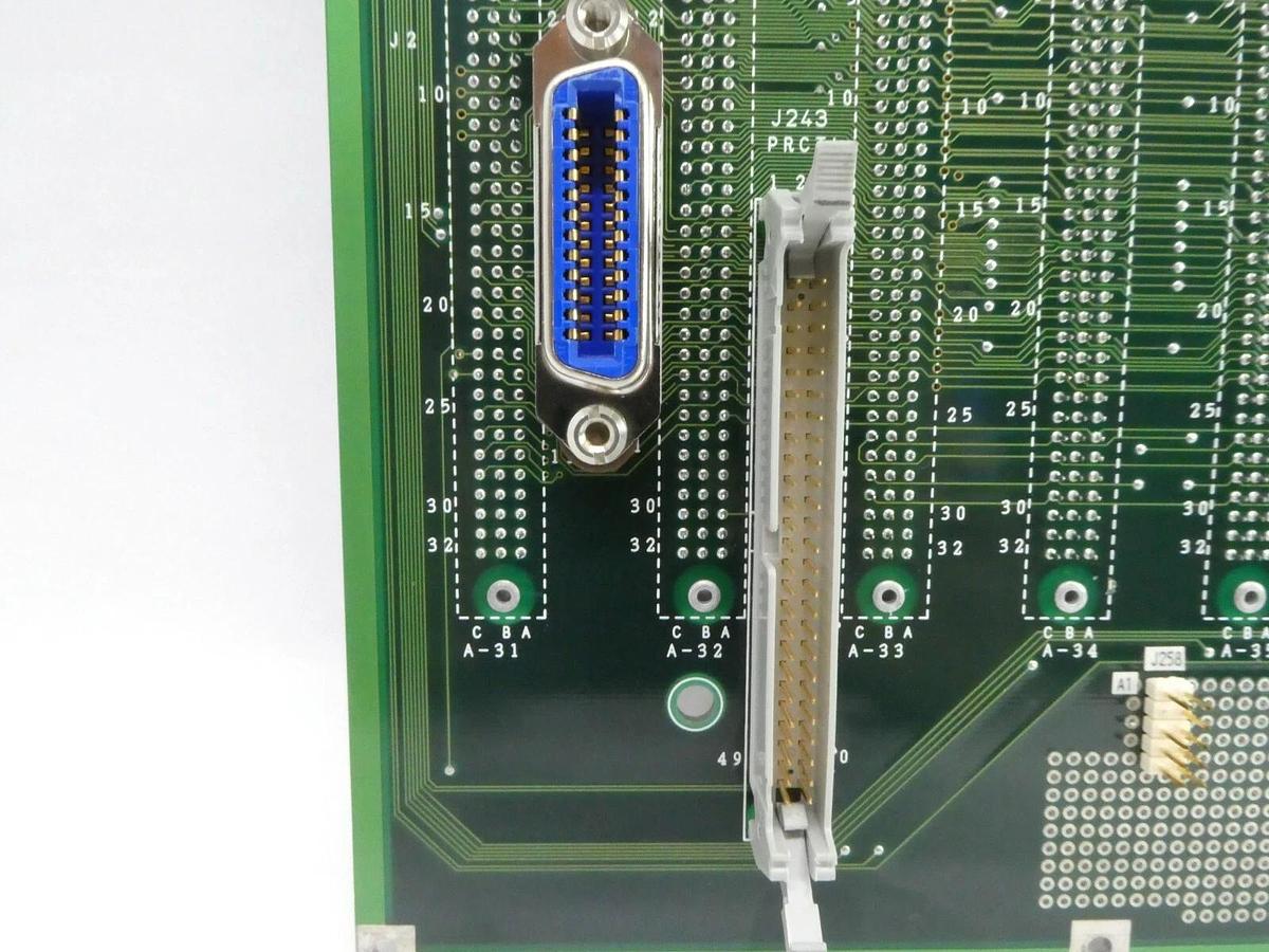 Used Nikon 4S017-716 Backplane Board PCB PD-MTH NSR System Working Spare