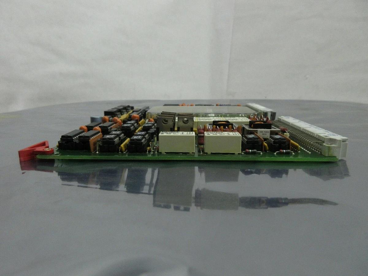 Used Phililps 4022.192.72182 Processor Relay PCB Card LNSA FEI Company XL 830 Used