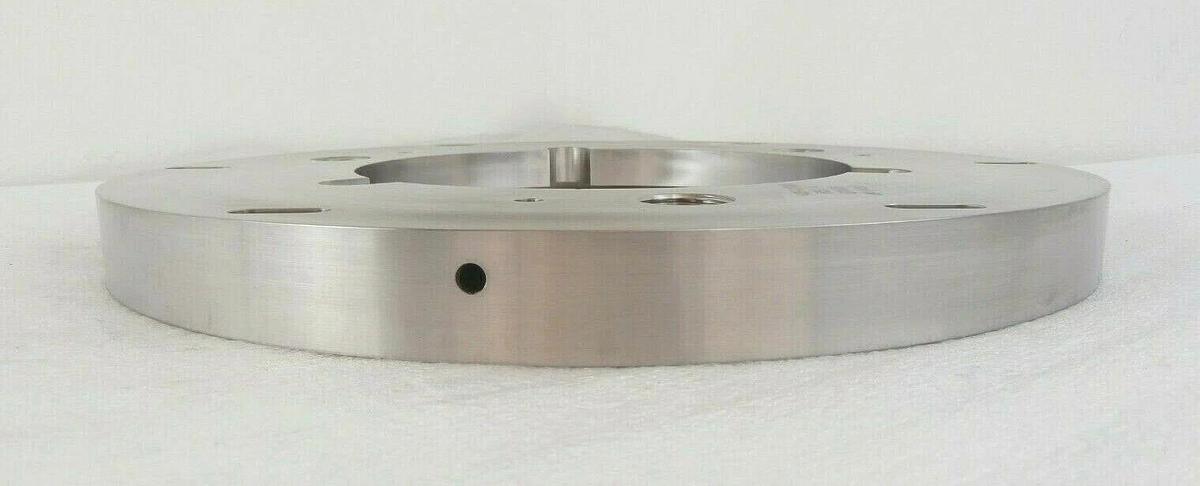 Used SpeedFam 1420-737650 Ring Jacking Wafer Ring Rev. A Working Surplus