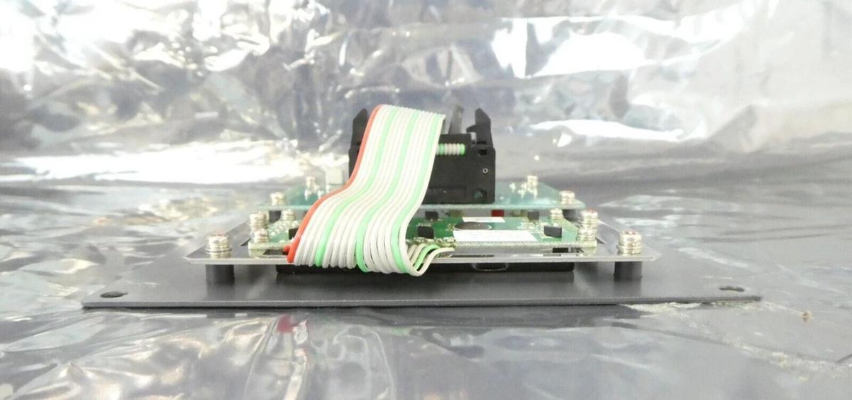 Used Sumitomo Heavy Industries BM70183 LCD Display Panel PCB Working Surplus