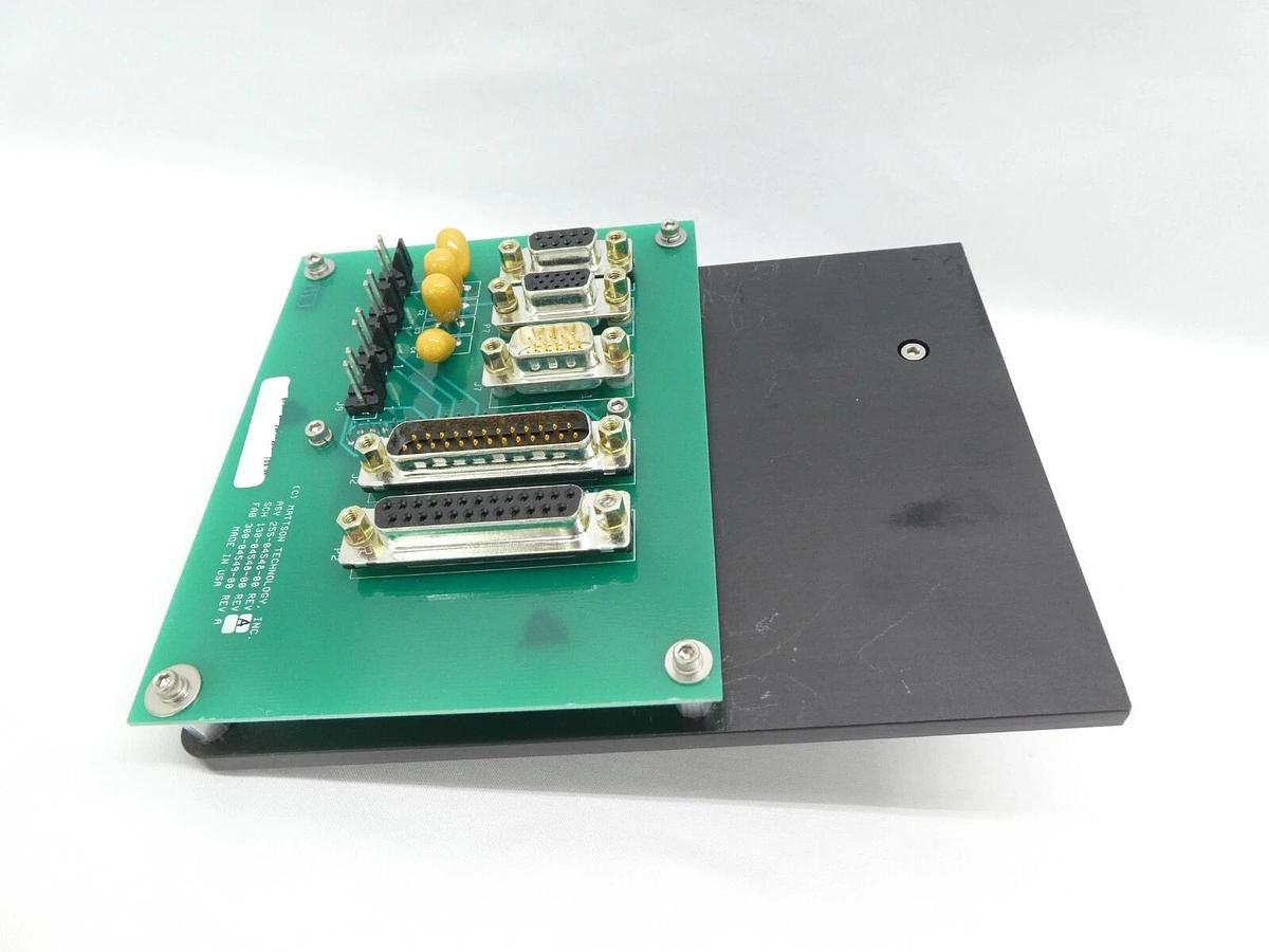 Mattson Technology 255-04548-00 Interface PCB Rev. A 303-04781-00 New Surplus