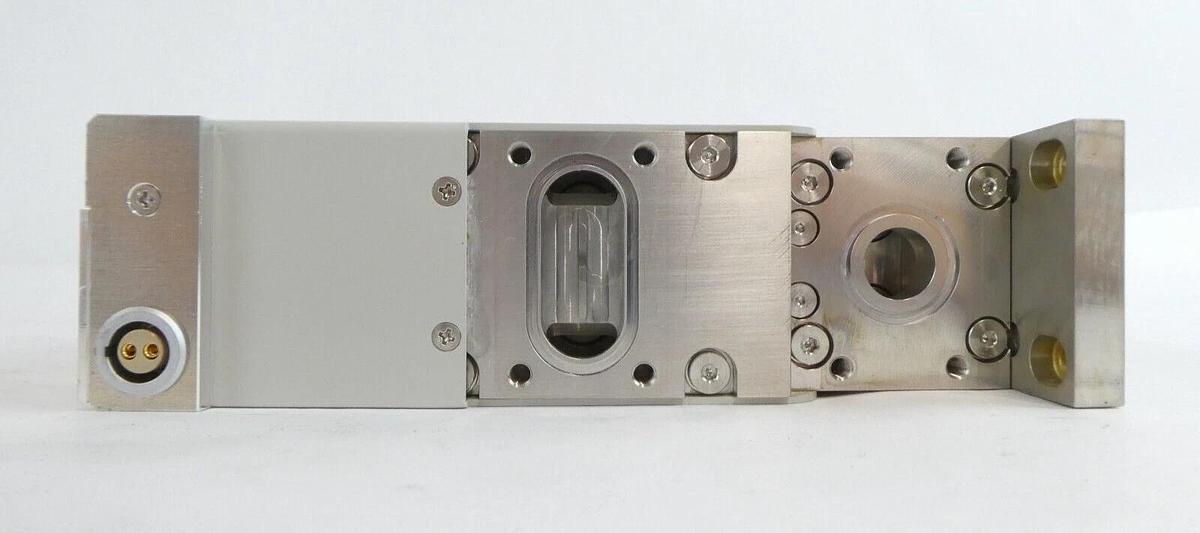 Used AMAT Applied Materials 0190-63579 ESC Center Supply Module Working Surplus