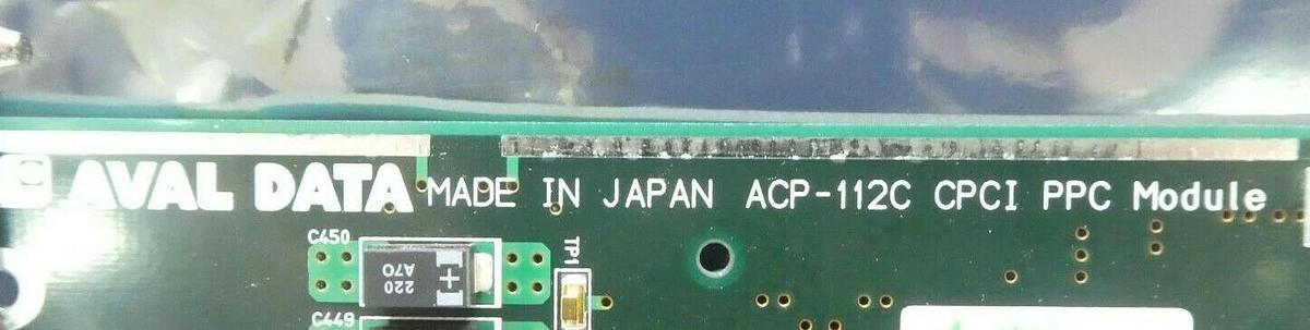 Used Nikon 4S015-447 SGCP-O PCB Card 4S015-447-ACP-112DC-1 SGCPO ACP-112C NSR FX-601F