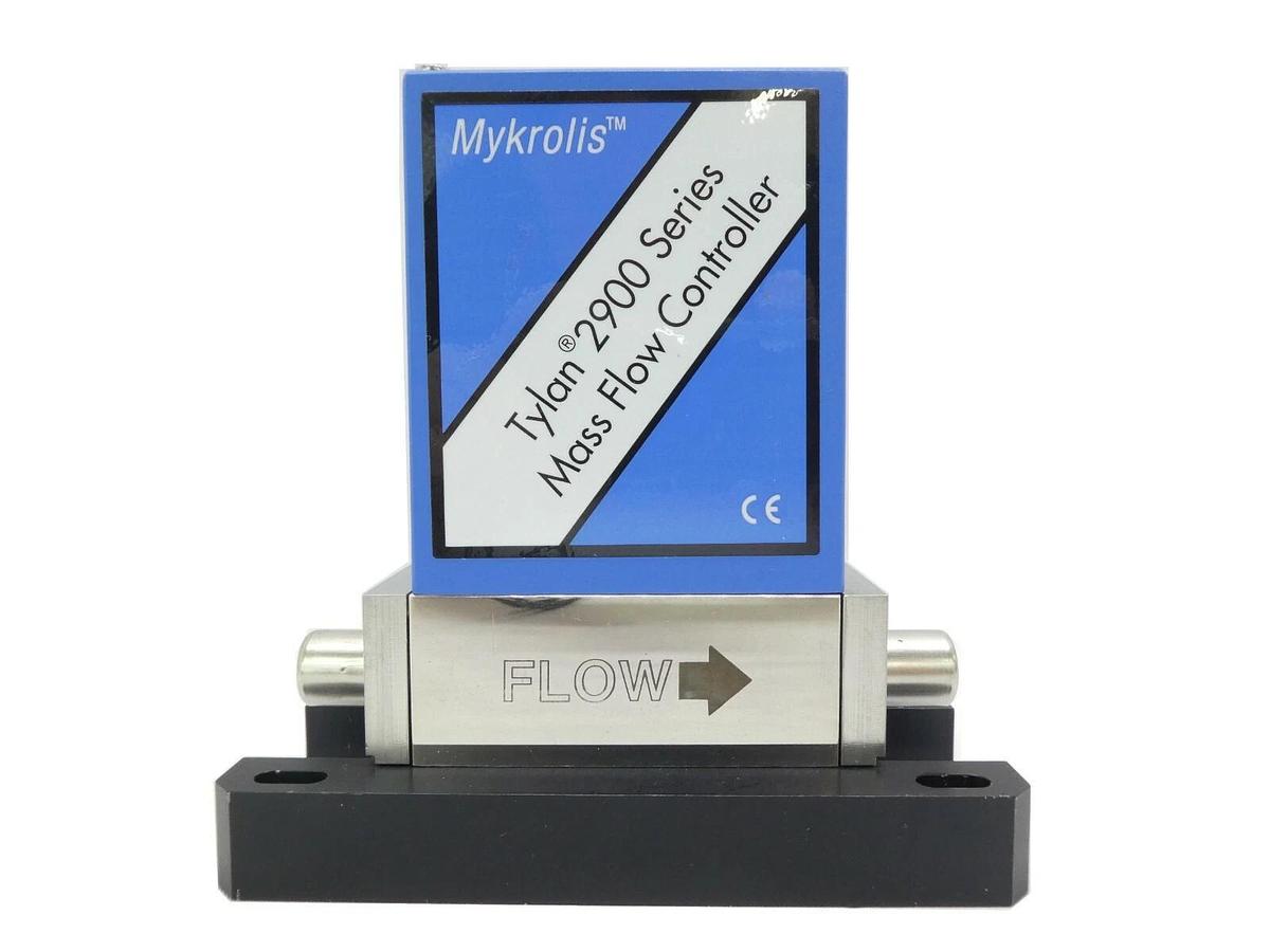 Refurbished Mykrolis FC-2900MEP-4V Mass Flow Control MFC 10 SLPM N2 Tylan 2900 Refurbished