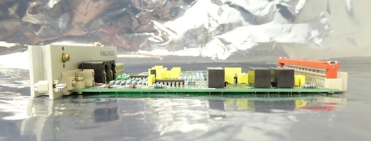 Used AMAT Applied Materials 0100-00790 Vendor Interface Pre-Accel PCB Card Working