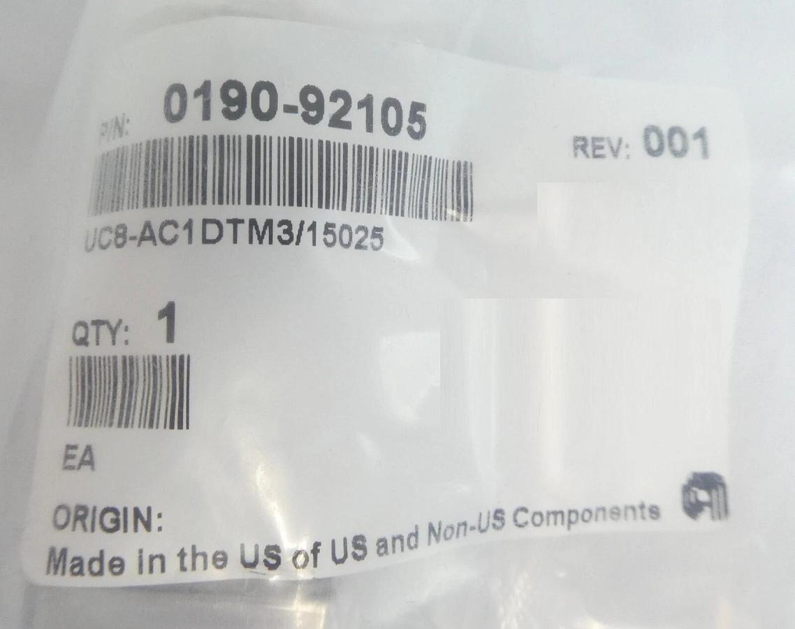 Wasco UC8-AC1DTM3/15025 Pressure Switch Reseller Lot of 11 New Surplus