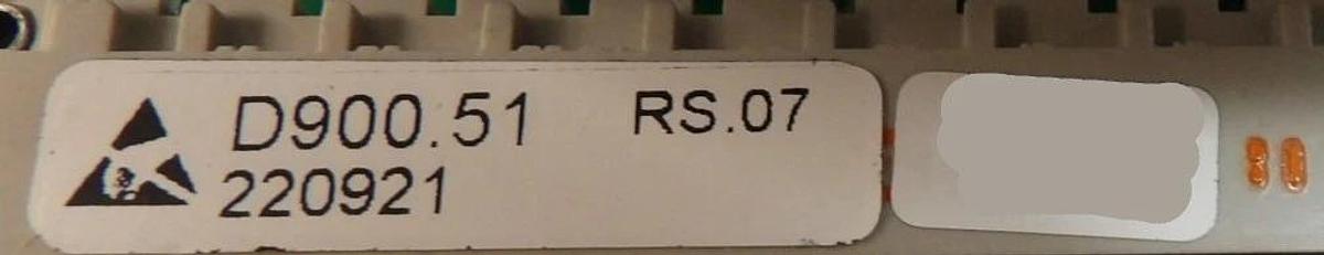 Used Berger Lahr D900.51 Stepper Motor Drive PCB Card Reseller Lot of 3 Working