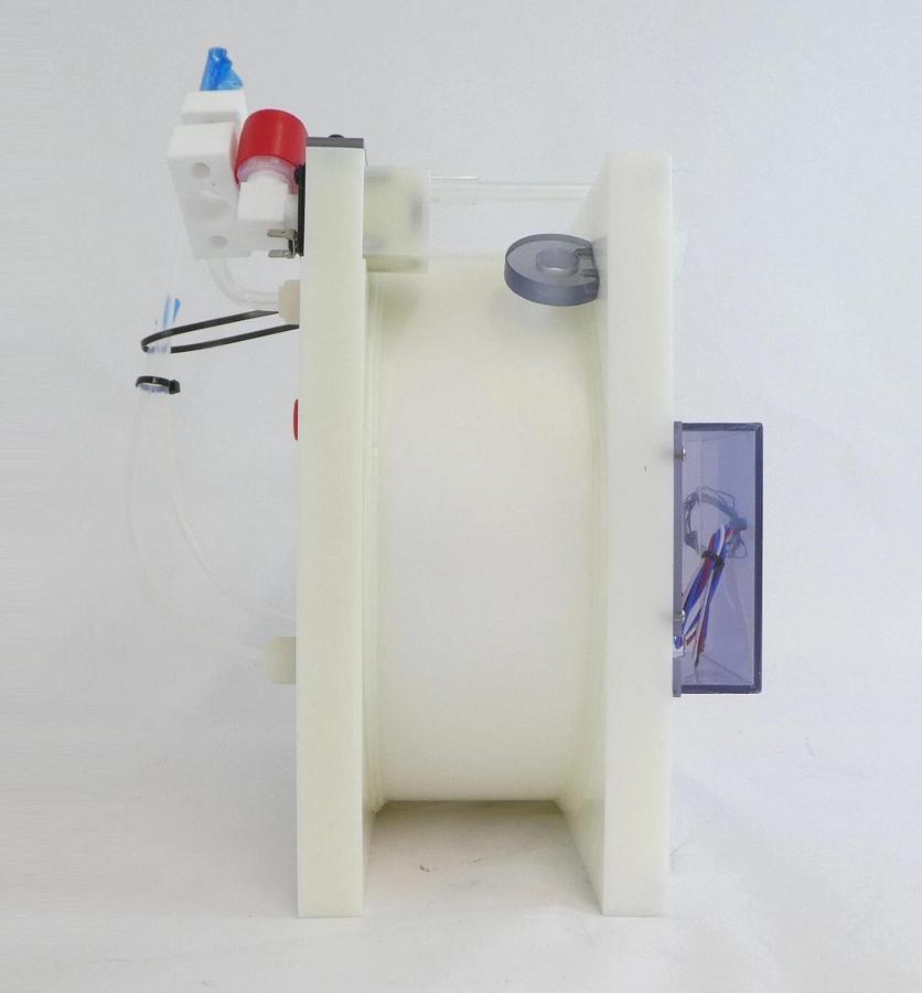 Semitool 000M3030-01 Cylinder Vapor Generator Assembly New Surplus