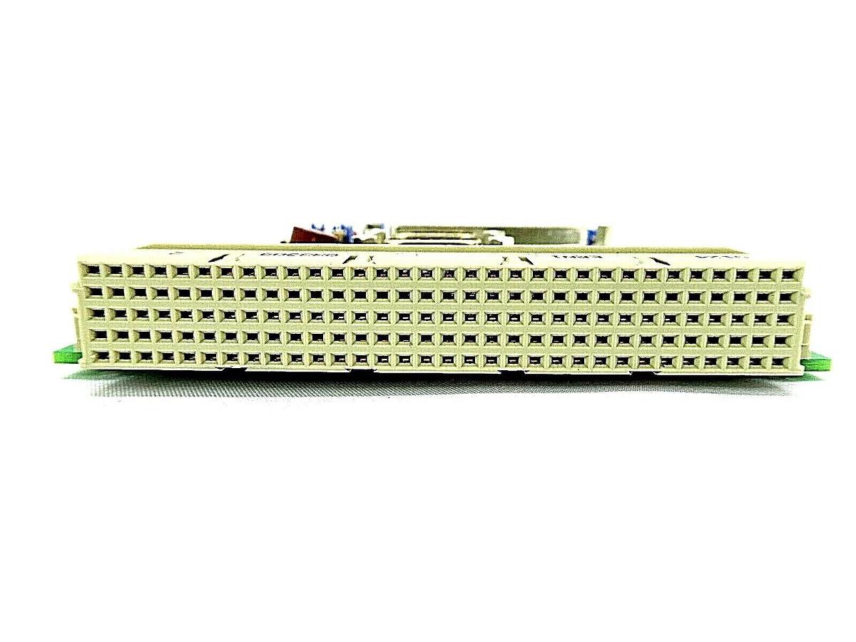 Used Jenoptik 812100038 Interface Board PCB 131-25 Brooks Automation Working Surplus