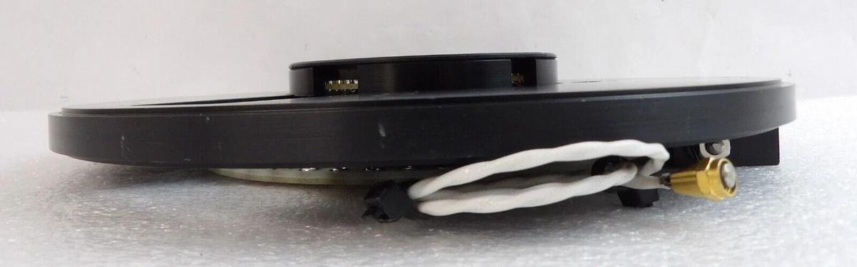 Used HP Hewlett Packard 16072-26551 Impedance Analyzer Assembly 16072A Working