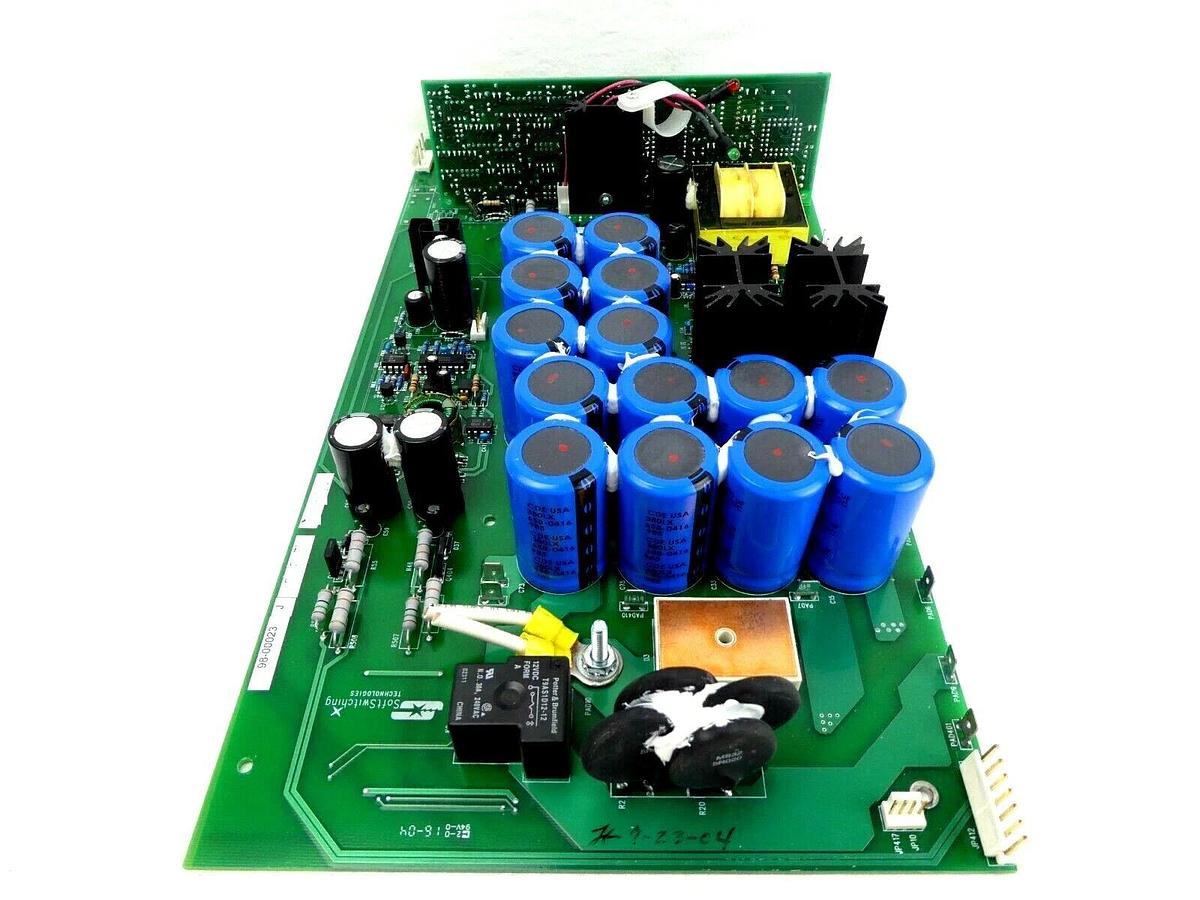 Used SoftSwitching Technologies 98-00023 Inverter Board PCB Rev. J 98-00026 Working