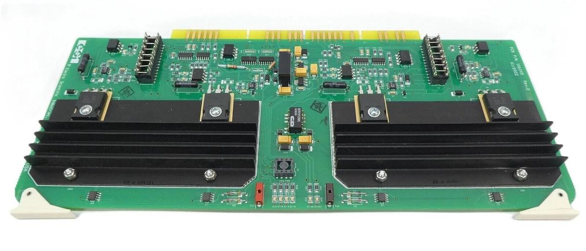 Used ESI Electro Scientific Industries 106045 PCB Card 107033 Reseller Lot of 8 Spare