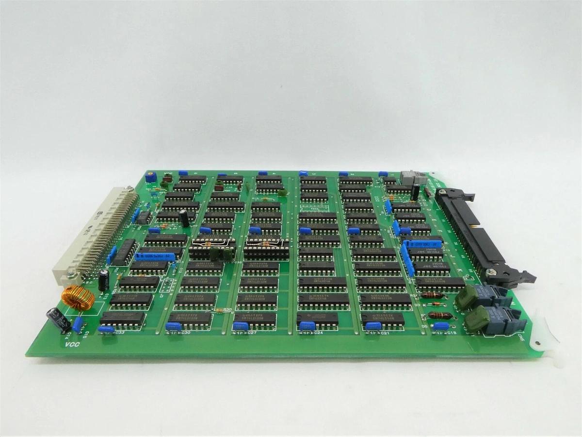 Used JEOL BP101519-01 HT CONT PB PCB Card JWS-2000 Wafer Review SEM Working Spare