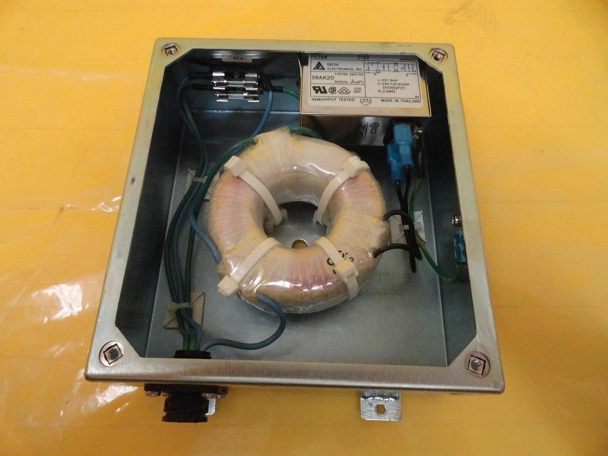 Used A to Z Electronics 70512360100 SDT Module Used Working