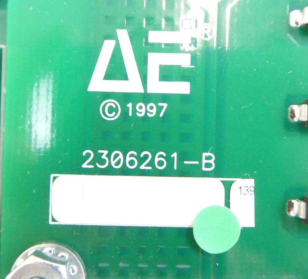Used AE Advanced Energy 2306070 PDP Generic Logic II PCB PDX 2500 Working Surplus
