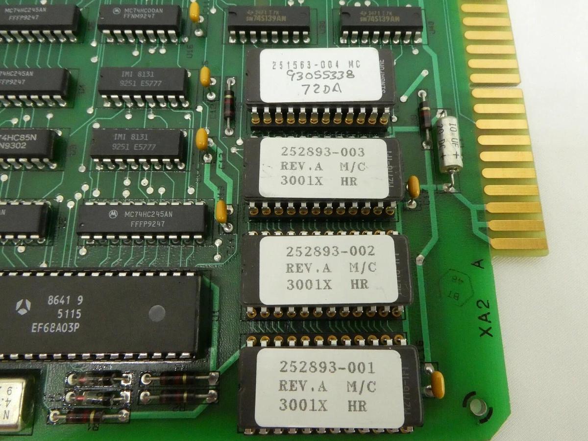Used Electroglas 102944-010 Motion Control Card PCB 4085x Horizon PSM Working