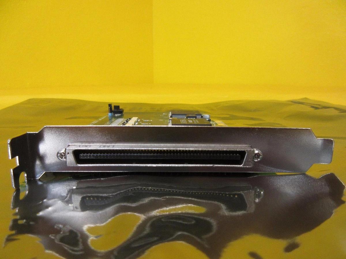 Used Contec PIO-32/32L(PCI) Isolated Digital I/O Board PCB 7097A Working Surplus