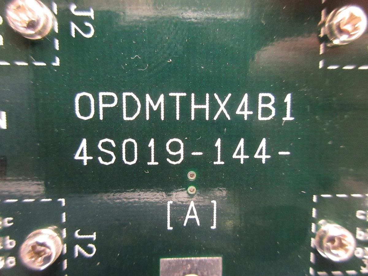 Used Nikon Precision 4S019-144 Backplane Interface PCB OPDMTHX4B1 NSR System Working