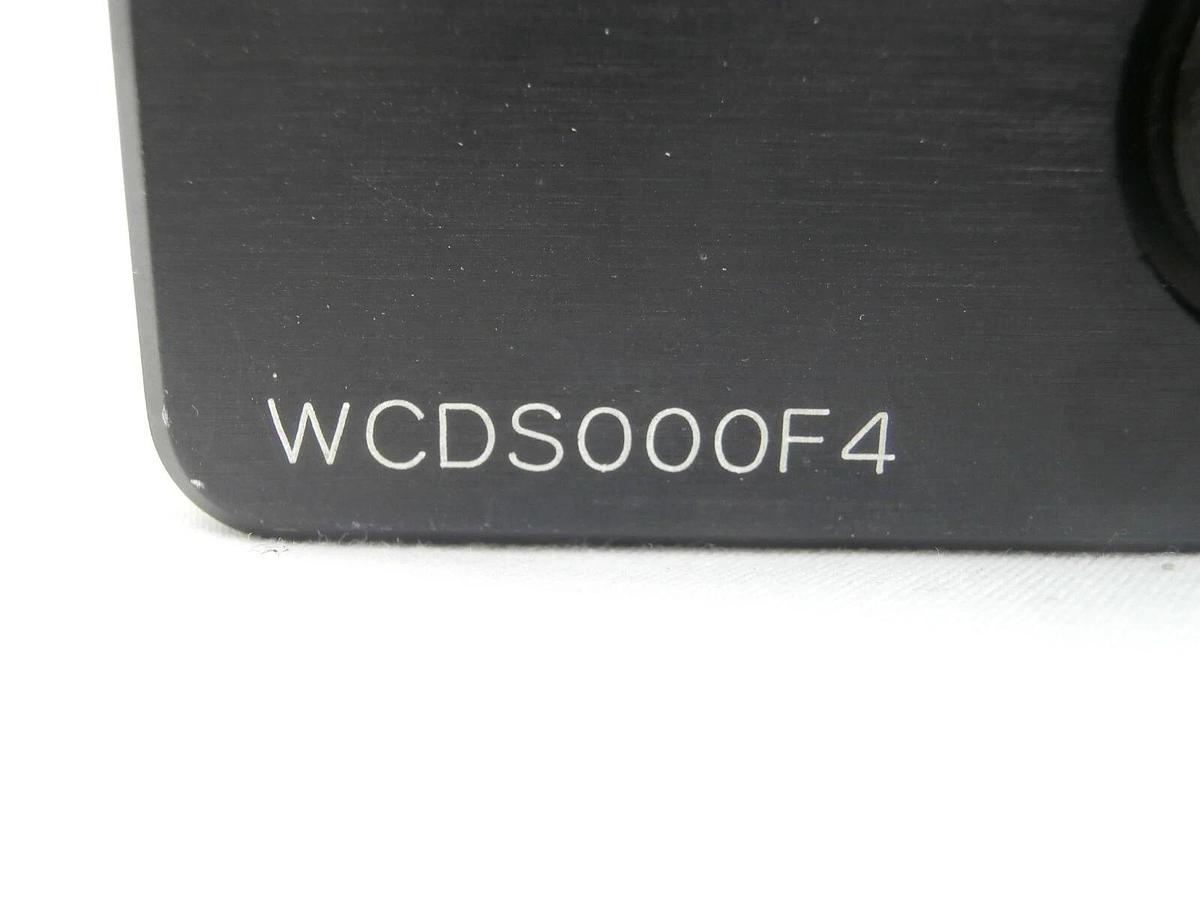 Used Millipore WCDS000F4 Photoresist Dispense Pre-Dispense Controller Working Spare