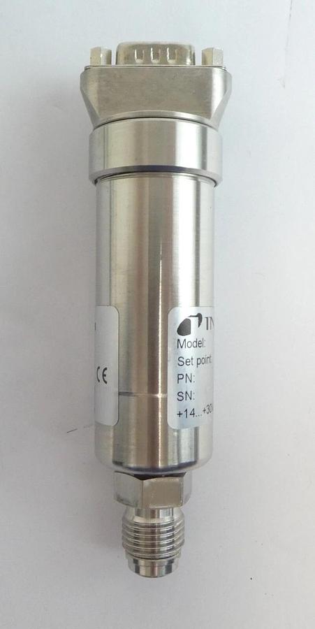 Used Inficon 3SA1-F5C-0700 Absolute Vacuum Switch VSA200 Reseller Lot of 5 Working