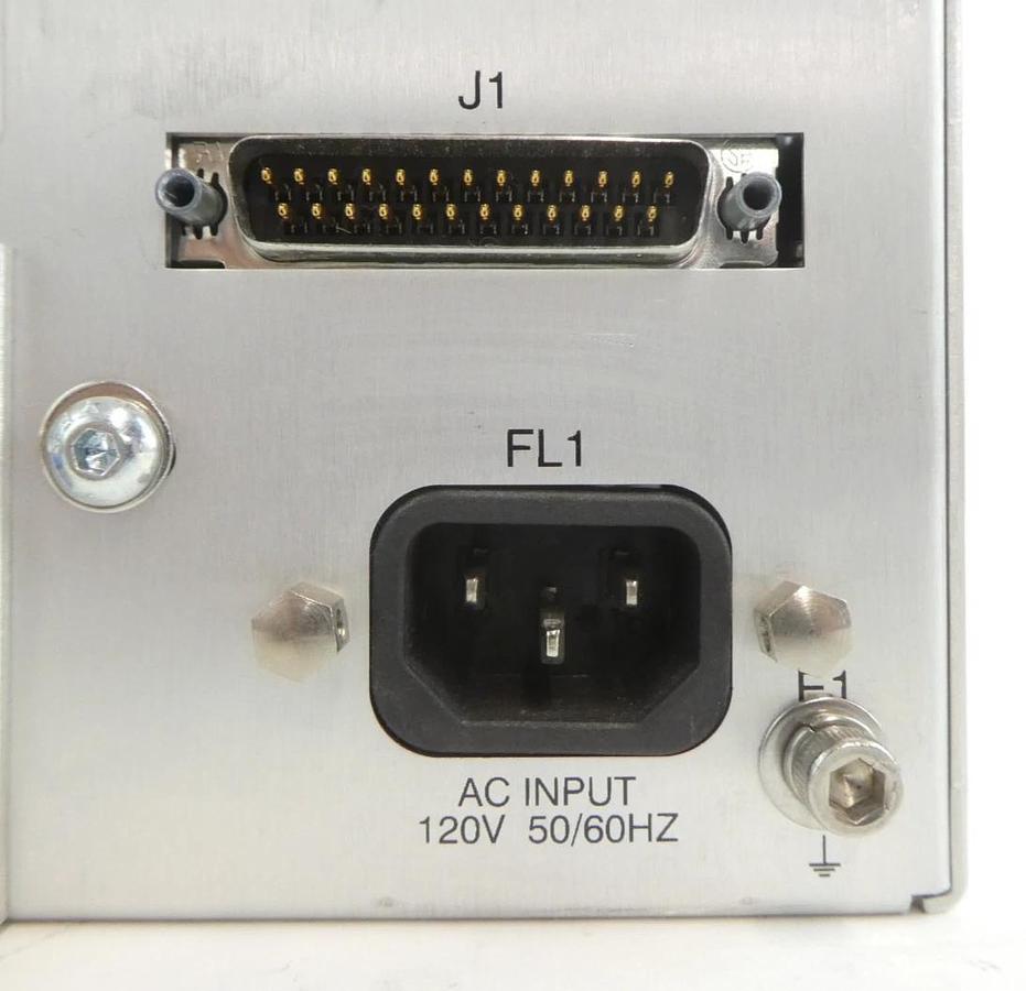 Used AMAT Applied Materials E11335733 Quad Magnet Polarity Switch Working