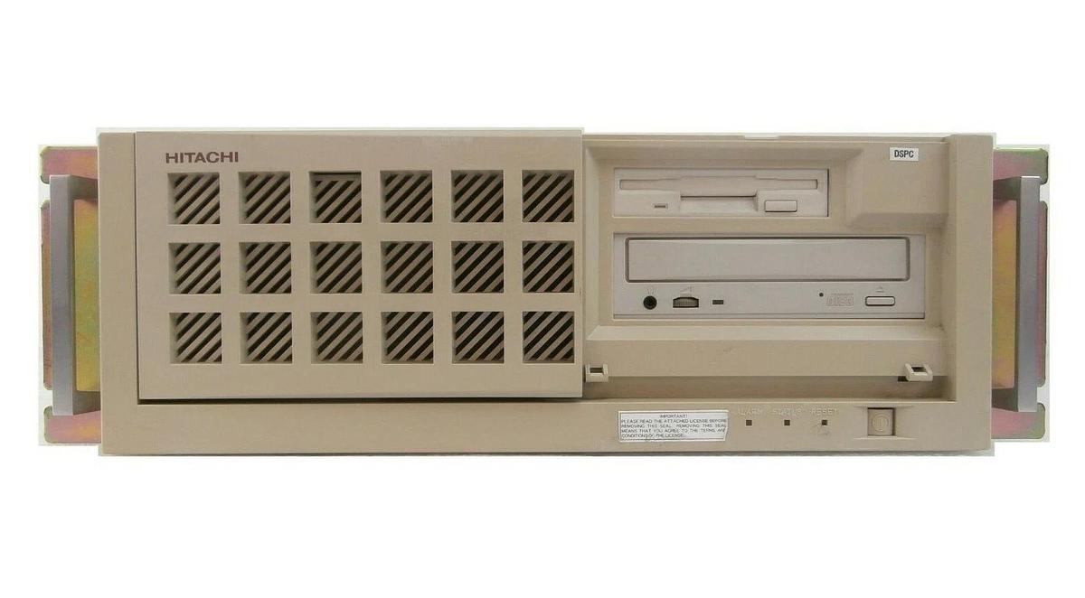 Used Hitachi HF-W35F-40SE-U System Computer DSPC CWS360/7 No Drives I-900SRT Working