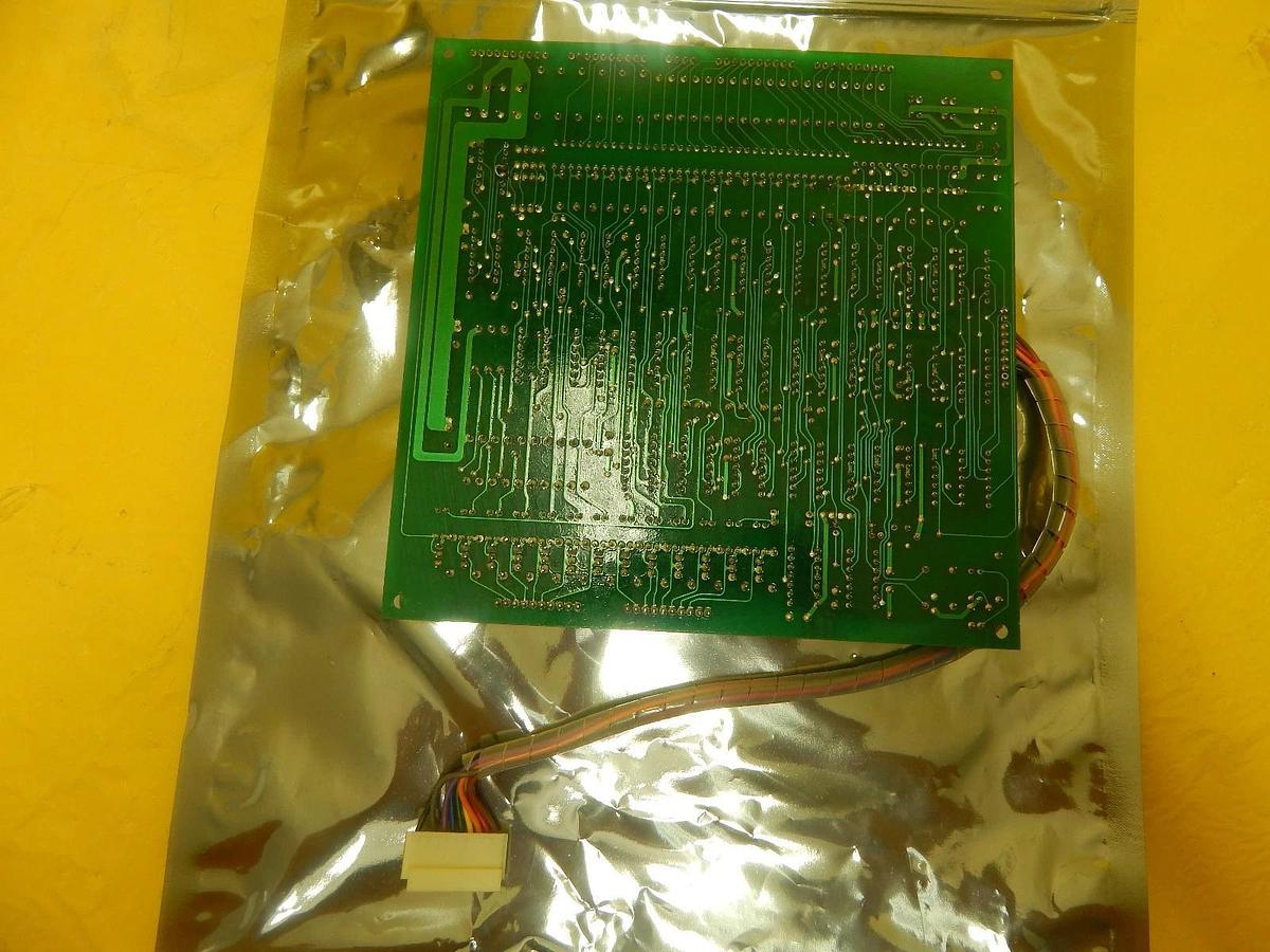 Used Yashibi HCU-IB Inverter Gate PCB Board IP-253B Used Working