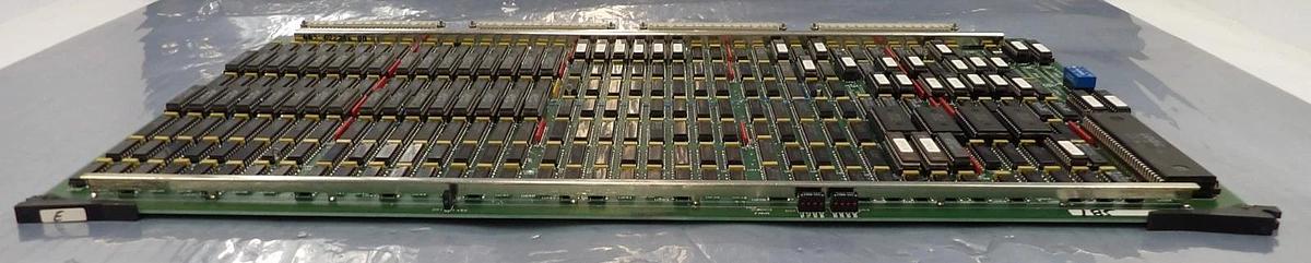 Used KLA Instruments 710-029927-00 Preprocessor II (RF) PCB Working Surplus