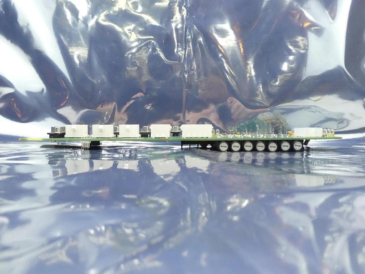 Used AMAT Applied Materials 0100-00499 DC Power/Seriplex Bus Distribution PCB Working
