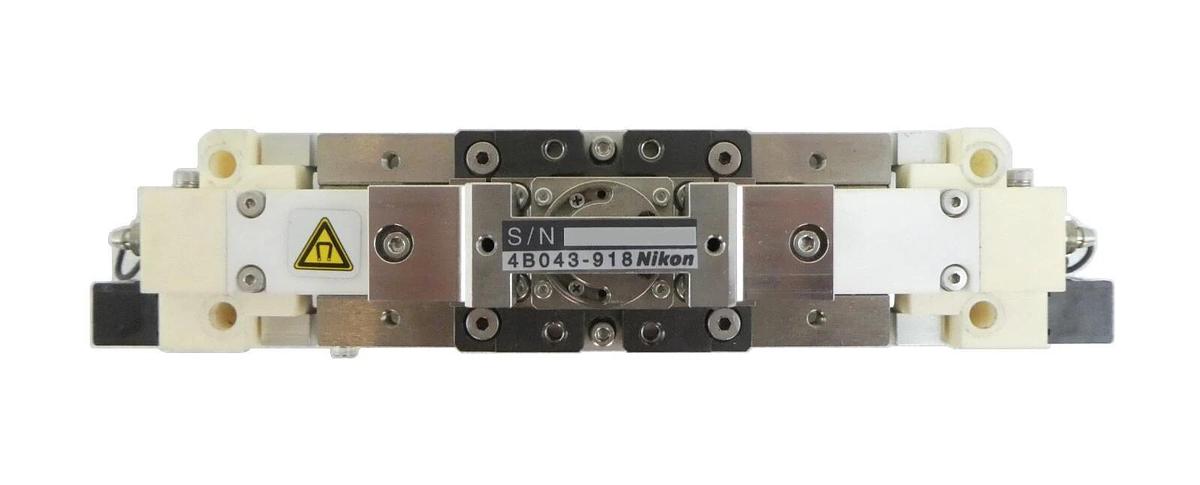 Used Nikon 4B043-918 WT Voice Coil Motor VCM 300mm NSR-S307E DUV Working Surplus