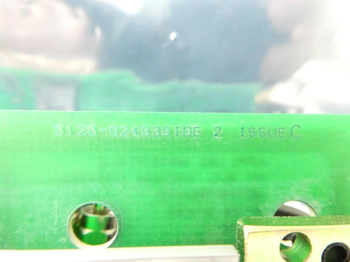 Used AMAT Applied Materials 0100-91135 Vacuum Control motherboard PCB XR80 Working