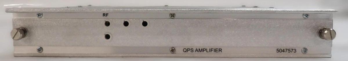 Used AB Sciex 5047573 QPS Amplifier Module PCB Card TripleTOF 5600 Lot of 2 Working