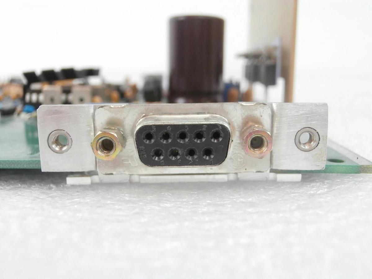 Used MKS Instruments 115610 Main Board PCB 115609-D 152H-P0 Type 152 Working Spare