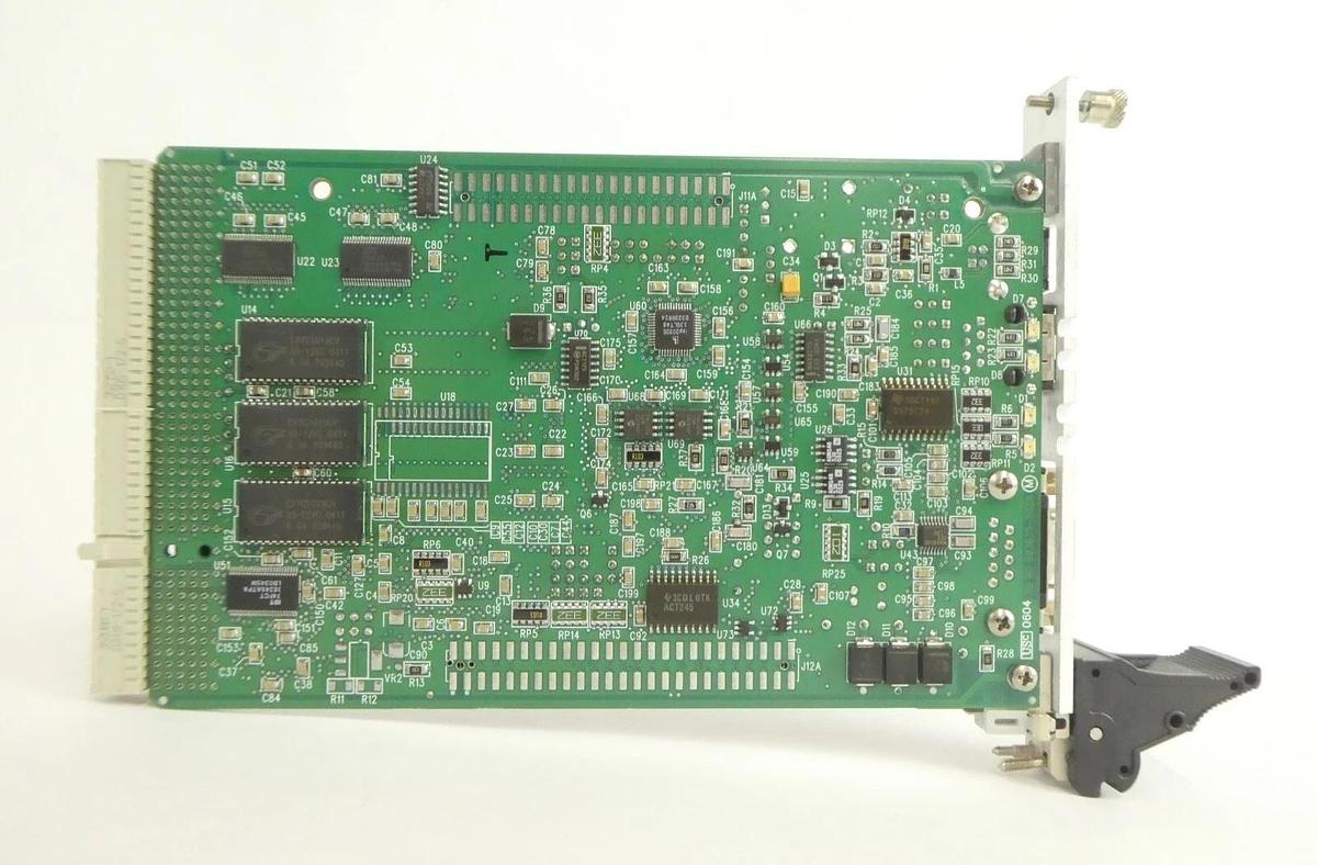 Used Delta Tau 603625-102A UMAC-CPCI Turbo CPU PCB Card AMAT 0190-26873 Working