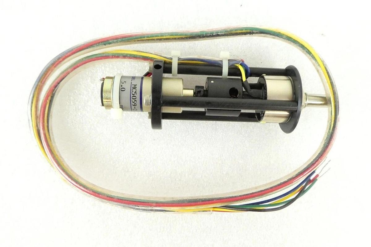 ETI Systems MC5059-2.5K Motorized Potentiometer Varian 4751037 Lot of 3 New