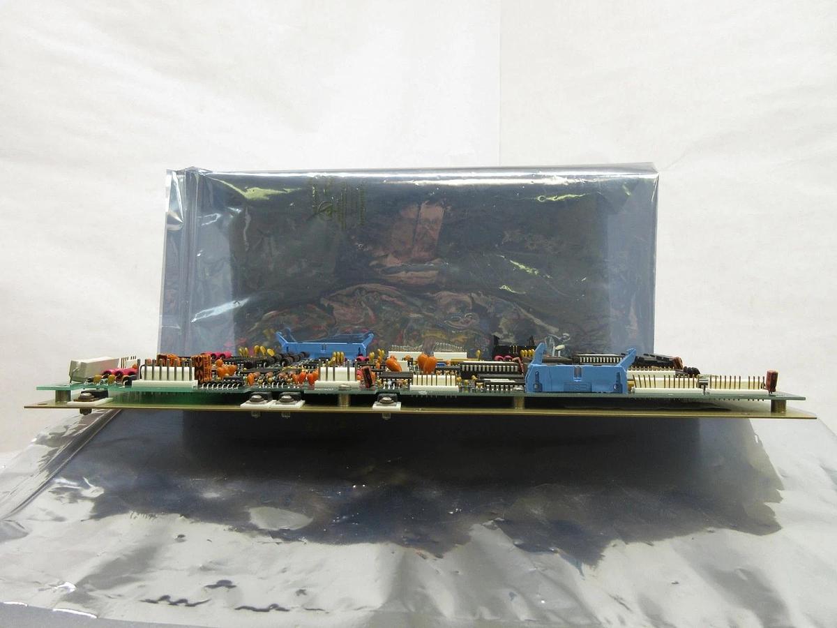 Used ETO Ehrhorn Technological Operations ABX-X228 RF Generator Controller PCB Rev 11