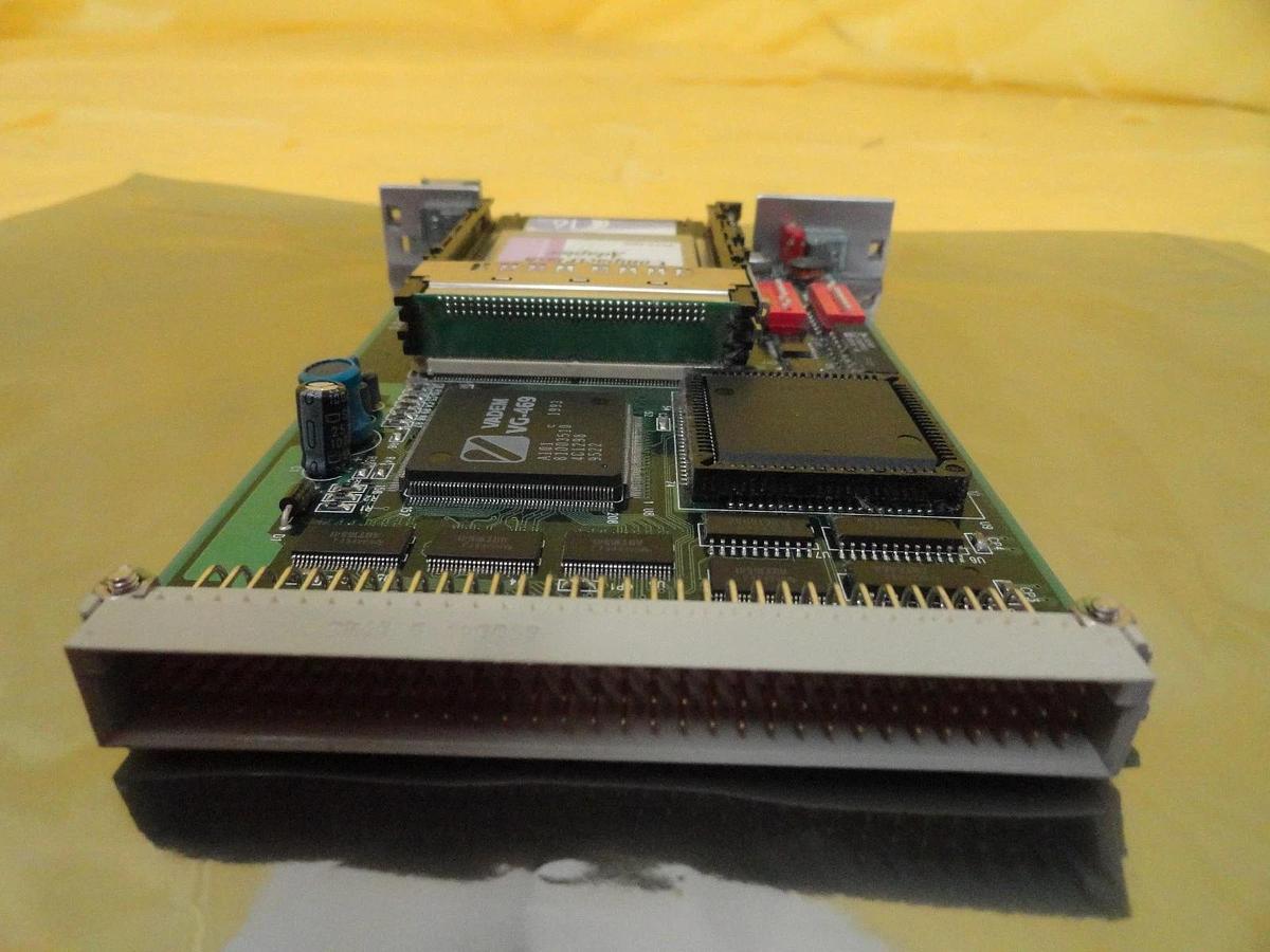 Used Humo Laboratory HC-6130-1 PC Card I/F Board PCB Card HC6130 Used Working