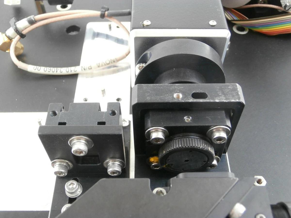 Used Nova Measuring Instruments 210-34000-00 Optics Platform NovaScan Working Surplus