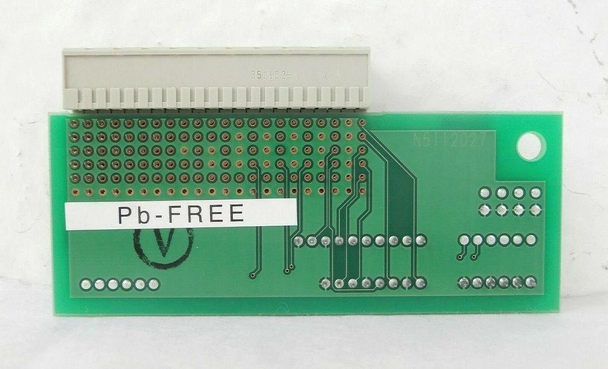 Used Meiden YZ99Z-03 Backplane Interface Board PCB SU22A32031 TEL Lithius Working