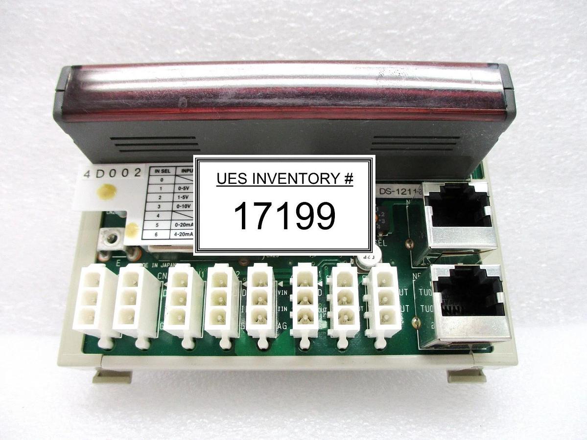 Used DNS Dainippon Screen DS-1211-ANALOG(D) I/O PCB Module SN-2016-TRDS Used Working