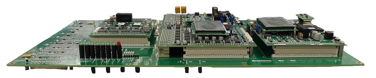 Used Lam Research 853-205919-400 ELD PBS SHARED CON PROCESS PCB 810-201096-002 Spare