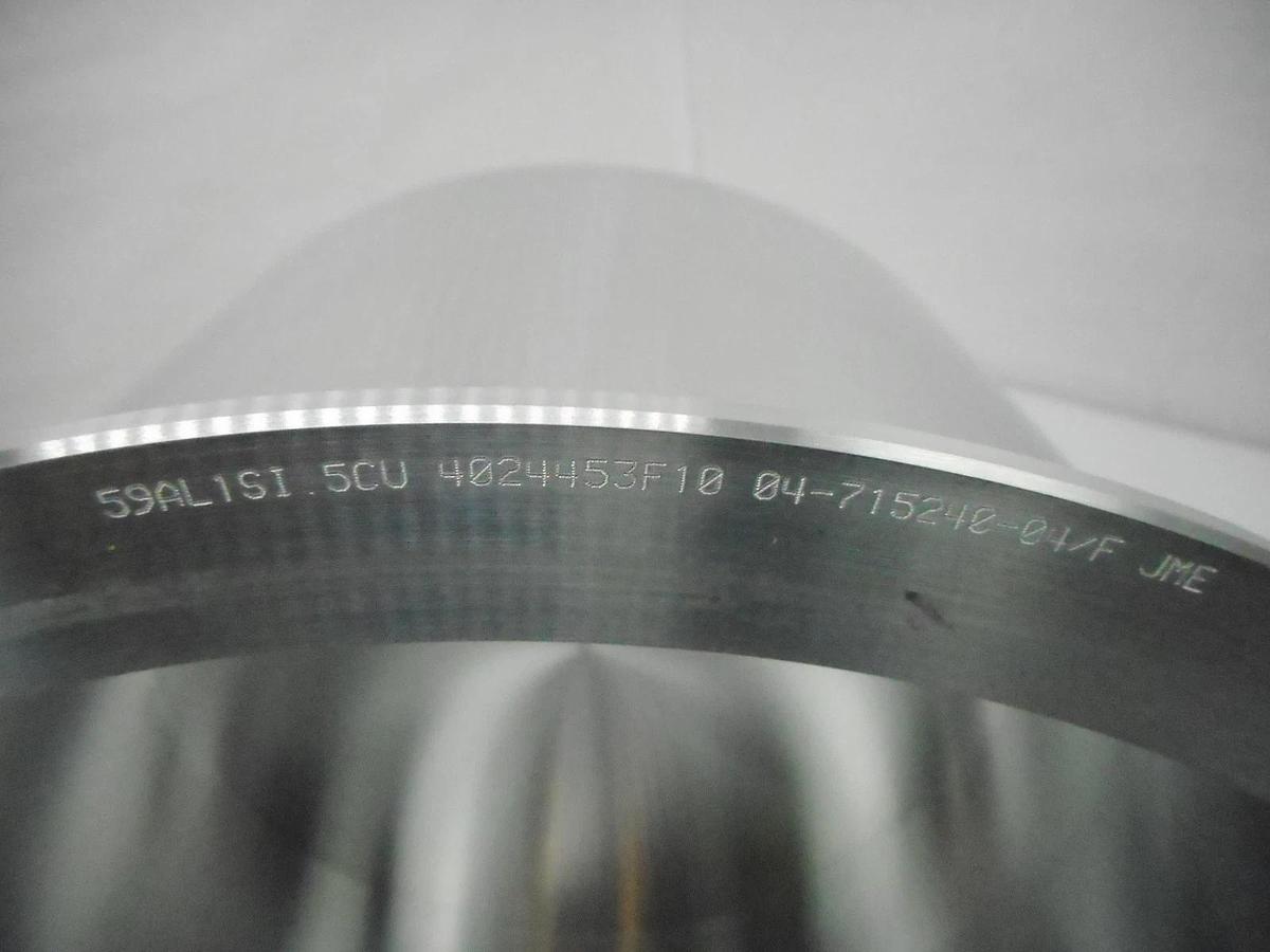 Used Johnson Matthey TSQUALWDX-05635 X-Long Quantum Target 7.83 x 11.640 x 13.05" Use