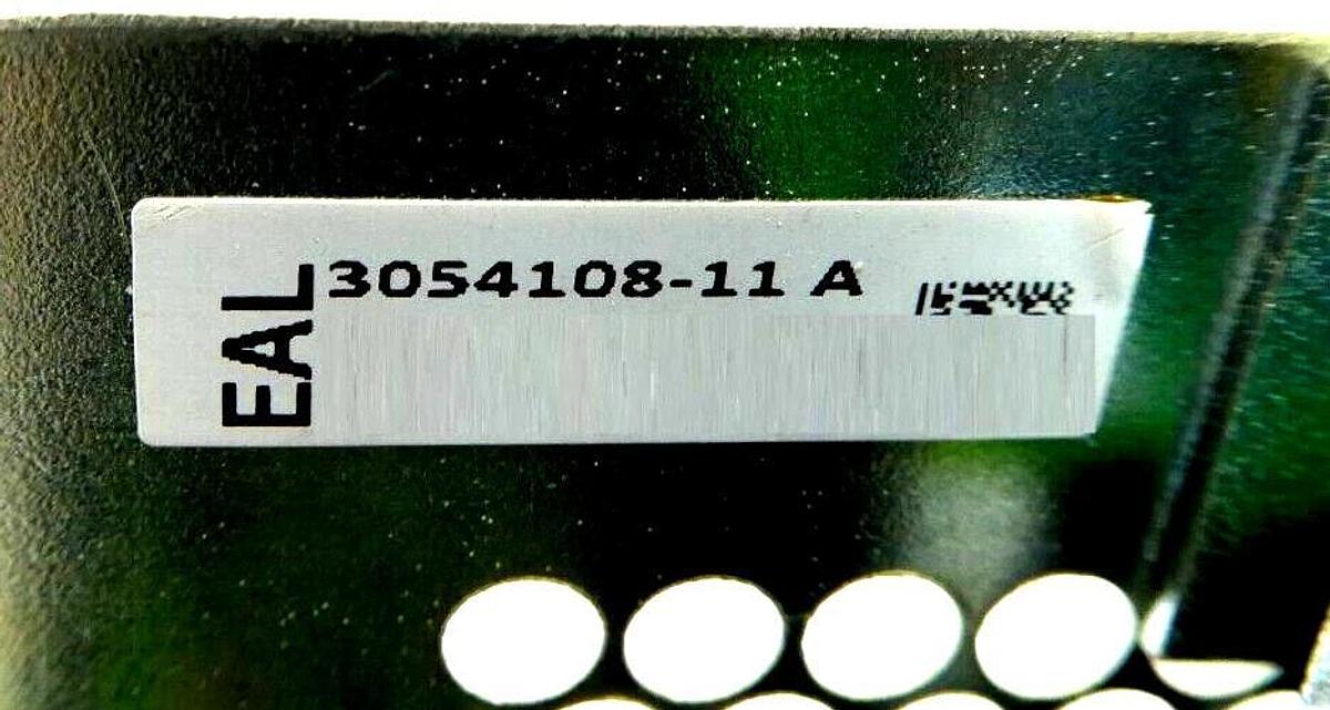 Used AE Advanced Energy 3054108-11 Pinnacle Control PCB Assembly 2301637-A 1301203