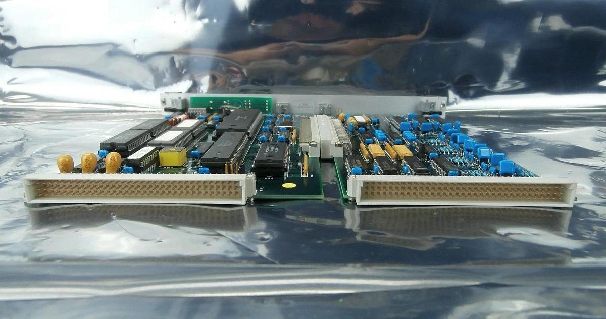 Used Ultratech Stepper 03-20-01403-10 VME Stepper Motor ASH PCB Card 4700 Titan Spare