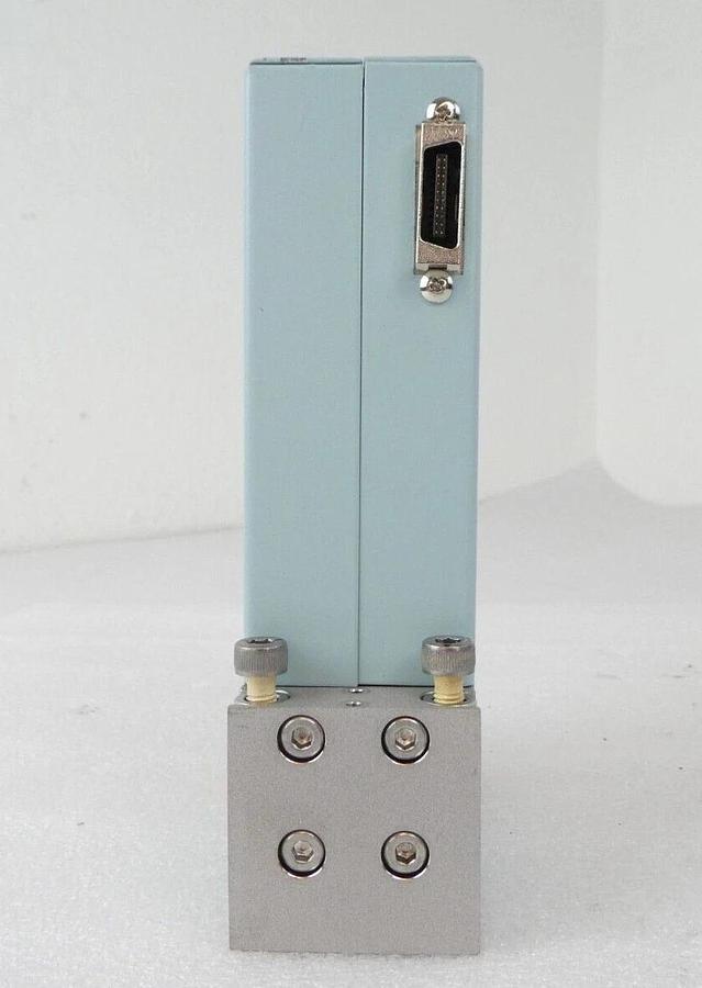 Used Fujikin FCS-WR N2 Flow Control System MFC Reseller Lot of 5 TEL Working Surplus